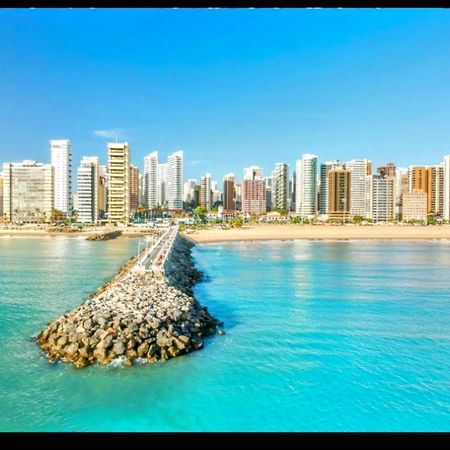 Otimo Apto 2 Quartos ,Tv Acabo ,Internet Praia Iracema Форталеза Экстерьер фото