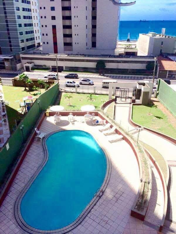 Otimo Apto 2 Quartos ,Tv Acabo ,Internet Praia Iracema Форталеза Экстерьер фото