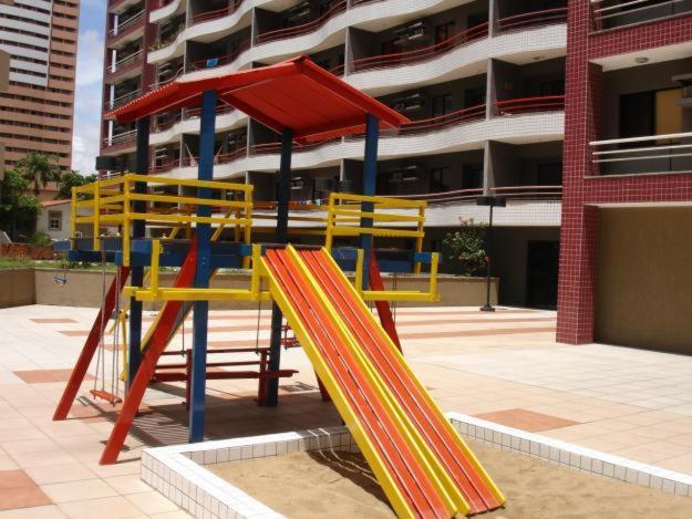 Otimo Apto 2 Quartos ,Tv Acabo ,Internet Praia Iracema Форталеза Экстерьер фото
