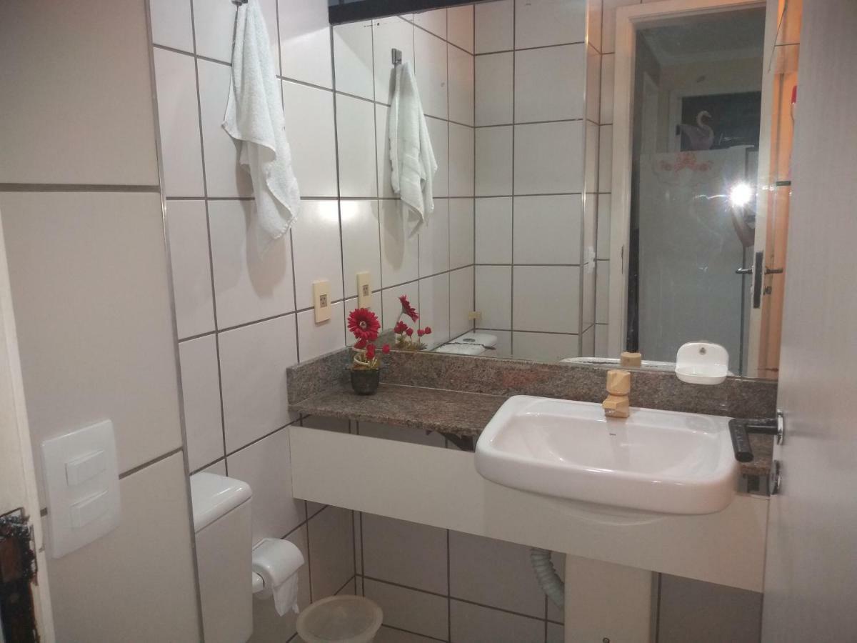 Otimo Apto 2 Quartos ,Tv Acabo ,Internet Praia Iracema Форталеза Экстерьер фото